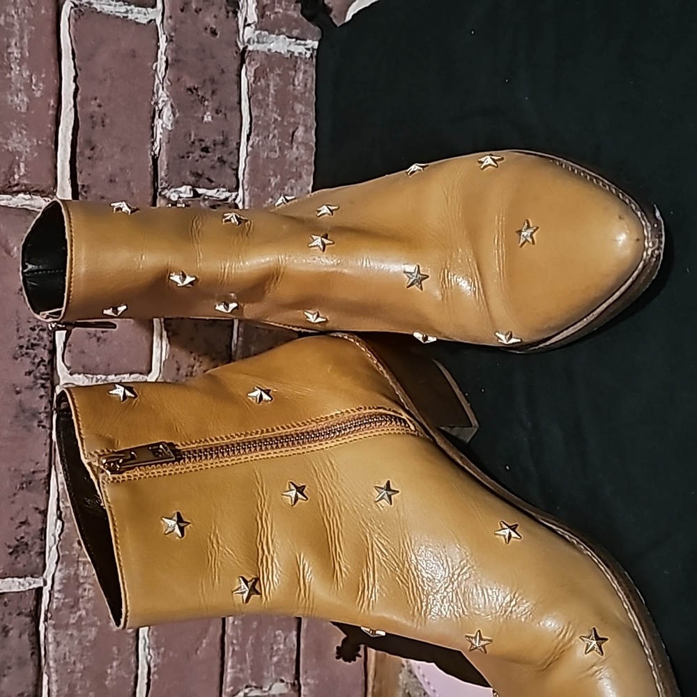 Tyler star boots - Picture 4 of 6